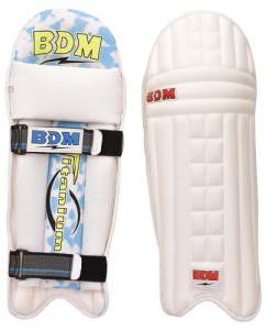 BDM Titanium Cricket Batting Pad