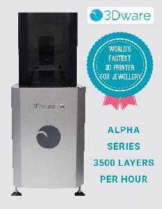 Alpha Plus 3D Printer