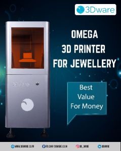 Omega 3D Printer