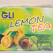 Herbal Lemon green TEA