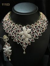 CZ Indian Jewellery
