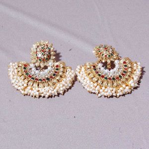 pearl earring design