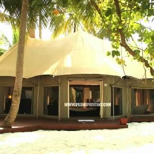 RESORT EXCLUSIVE TENT