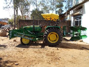Dozer & Reversible Plough Tractor