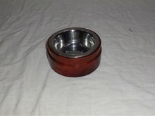 Wooden Pet Bowl