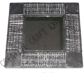 Recycled Bicycle chain wall decorative mirror