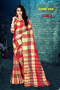 Cotton Saree