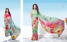 Geogrette Sarees