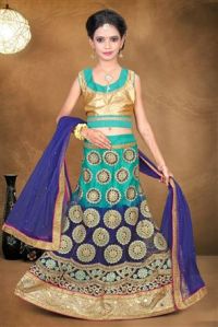 Kids Lehenga Choli