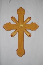 Byzantine Cross