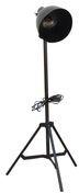 Vintage Rustic Tripod Studio Lamp