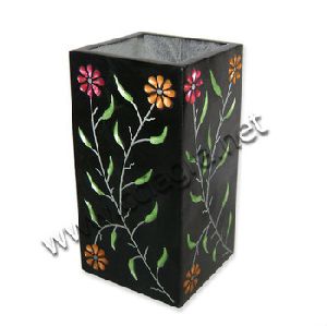 Soapstone Flower Vase