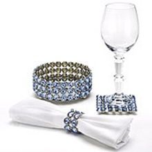 Napkin Ring Set