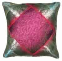 stunning multi colors cushion cover