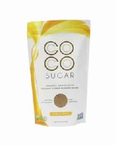 Coco Sugar Organic Granulated Coconut Flower Blossom Nector