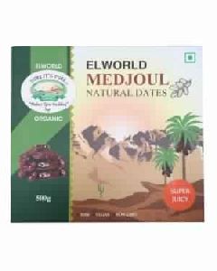 Medjoul Natural Dates Jumbo - Super Juicy