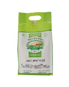 Whole Sharbati Wheat Flour