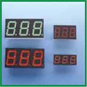 3 Digit LED Display Module