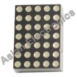 LED Dot Matrix Display Module