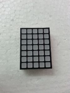 LED Square Dot Matrix Display