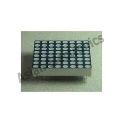 Square LED DOT Matrix Display