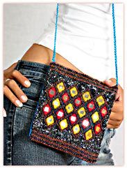 Beaded Bag