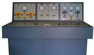 OC SC Transformer Test Panel