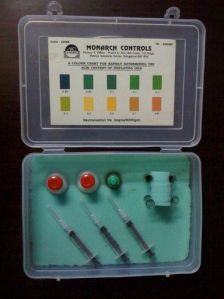 Oil Acidity Test Kit