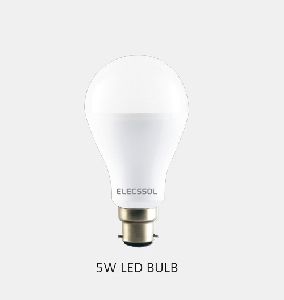 5w led bulb