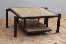 Wooden Coffee Table