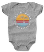 Organic Cotton Baby Romper