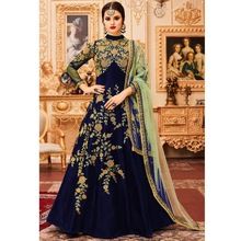 anarkali suits dress