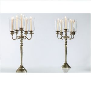 5 Arm Candelabra