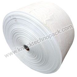 HDPE/PP Transparent Woven Fabrics