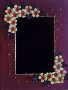 Decorative Photo Frame