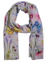 Fashion Stylish New Arrival Custom Digital Printed Scarf