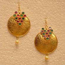 Jhumke earring