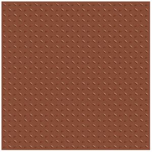 CHECKERED Terracotta Tiles