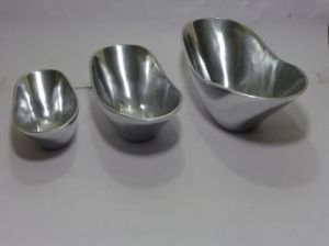 Aluminum Dishes