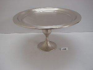 Brass Fruit Bowl