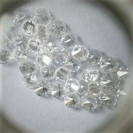 HPHT Polished Star 1.45 mm to 1.70 mm Diamonds