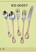 stainless stell cutlery