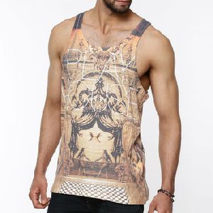 men vest