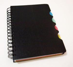 Paper Notebook