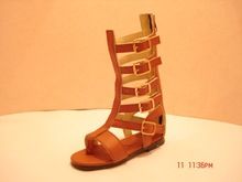 Baby gladiator sandal