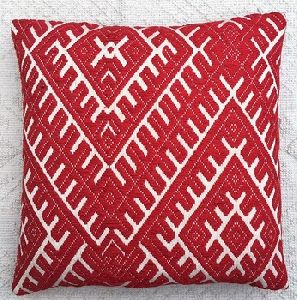 Cotton Decorative Cushion Cover