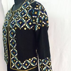 Moroccan Mosaic Jacket