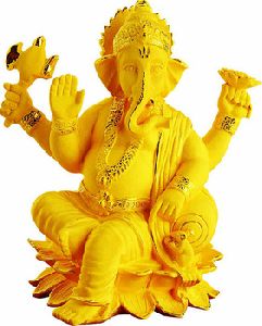 Ganesh Statue