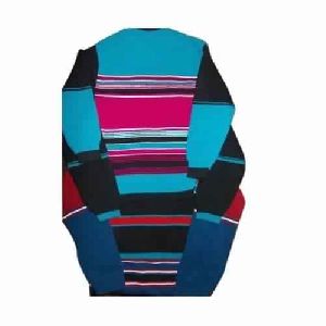 KIDS ROUND NECK SWEATER