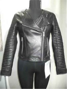 Genuine Leather Garment